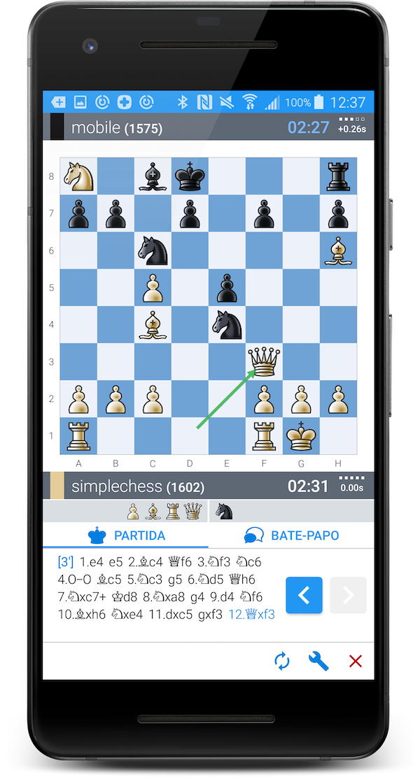 Como jogar xadrez online? Conheça três jogos para PC e celular #shorts 